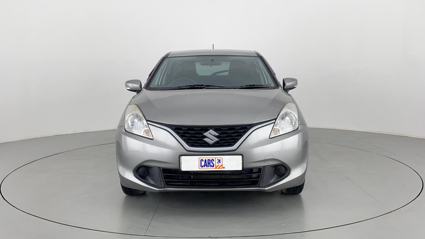 2018 Maruti Baleno DELTA 1.2 K12, Petrol, Manual, 39,910 km, Front