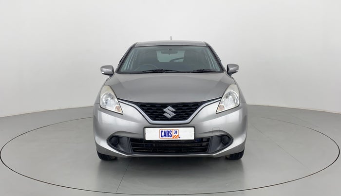 2018 Maruti Baleno DELTA 1.2 K12, Petrol, Manual, 39,910 km, Front