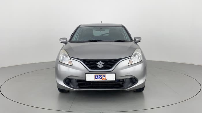 2018 Maruti Baleno DELTA 1.2 K12, Petrol, Manual, 39,910 km, Front