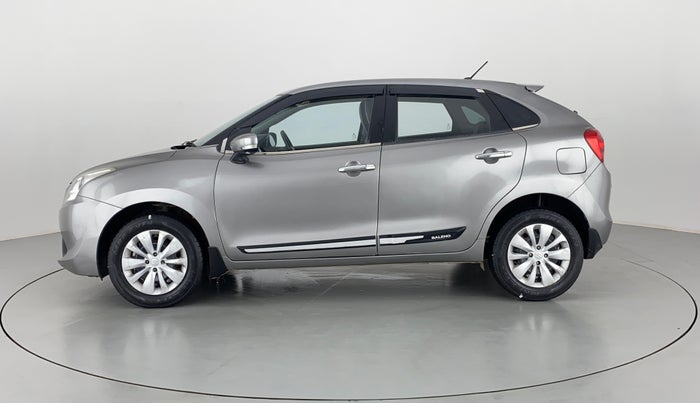 2018 Maruti Baleno DELTA 1.2 K12, Petrol, Manual, 39,910 km, Left Side