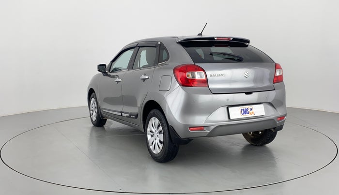 2018 Maruti Baleno DELTA 1.2 K12, Petrol, Manual, 39,910 km, Left Back Diagonal