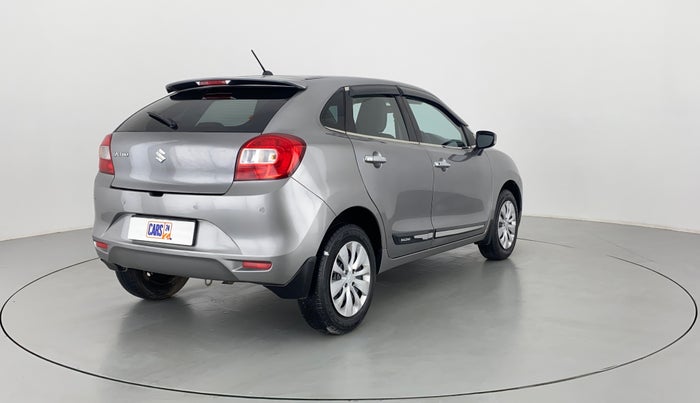 2018 Maruti Baleno DELTA 1.2 K12, Petrol, Manual, 39,910 km, Right Back Diagonal