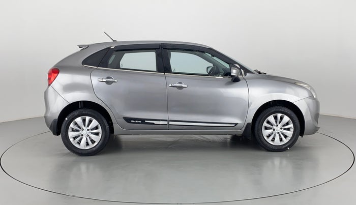 2018 Maruti Baleno DELTA 1.2 K12, Petrol, Manual, 39,910 km, Right Side View