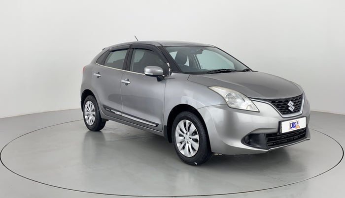 2018 Maruti Baleno DELTA 1.2 K12, Petrol, Manual, 39,910 km, Right Front Diagonal