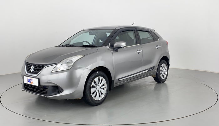2018 Maruti Baleno DELTA 1.2 K12, Petrol, Manual, 39,910 km, Left Front Diagonal