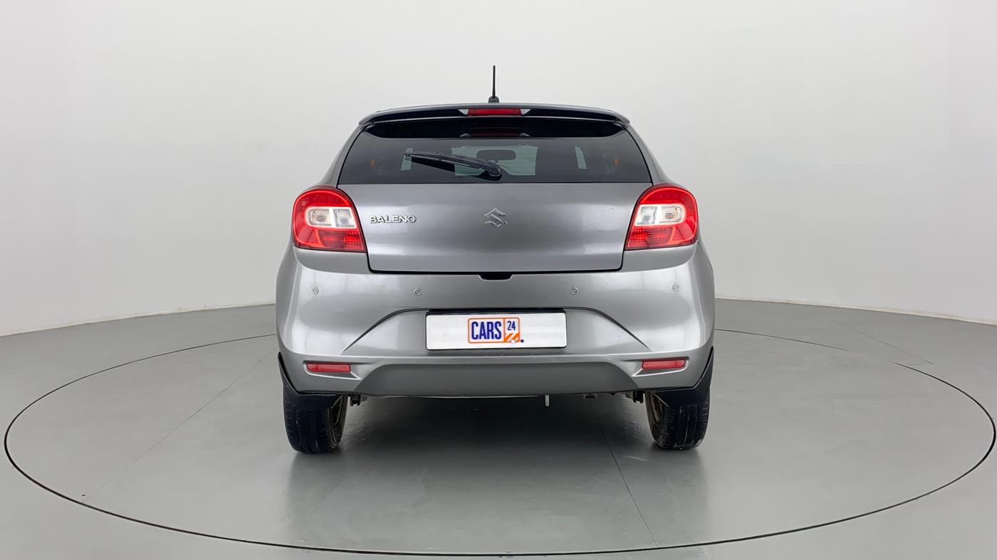 2018 Maruti Baleno DELTA 1.2 K12, Petrol, Manual, 39,910 km, Back/Rear