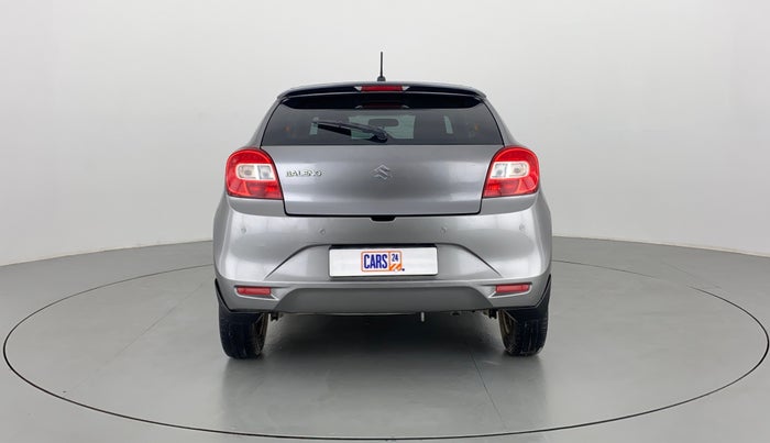 2018 Maruti Baleno DELTA 1.2 K12, Petrol, Manual, 39,910 km, Back/Rear