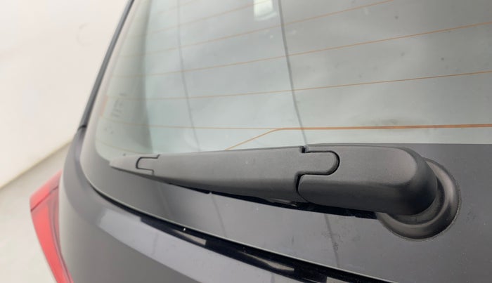 2021 Nissan MAGNITE XV TURBO CVT, Petrol, Automatic, 50,330 km, Rear Wiper