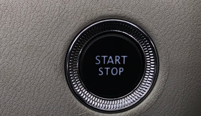 2021 Nissan MAGNITE XV TURBO CVT, Petrol, Automatic, 50,330 km, Keyless Start/ Stop Button