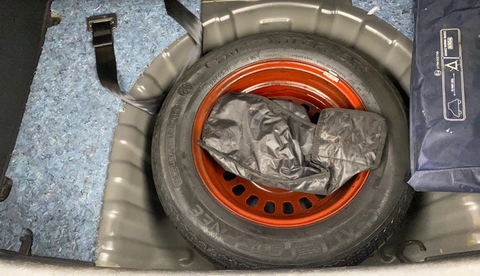 2021 Nissan MAGNITE XV TURBO CVT, Petrol, Automatic, 50,330 km, Spare Tyre