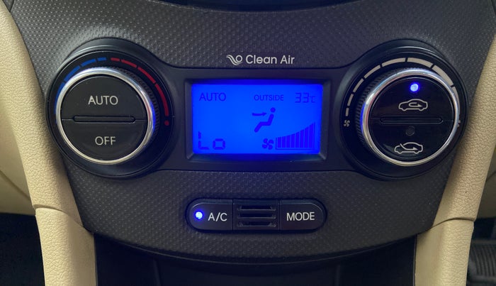 2014 Hyundai Verna FLUIDIC 1.6 CRDI SX OPT AT, Diesel, Automatic, 99,781 km, Automatic Climate Control