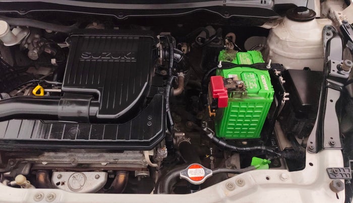 2014 Maruti Swift Dzire ZXI, Petrol, Manual, 69,292 km, Engine View - Left