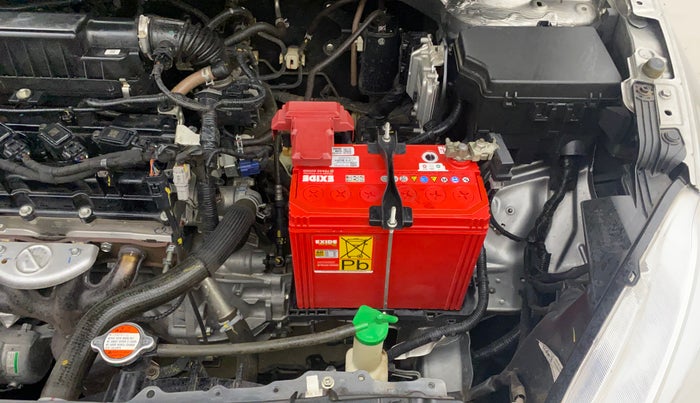 2021 Maruti S Cross ZETA 1.5, Petrol, Manual, 21,797 km, Engine View - Left