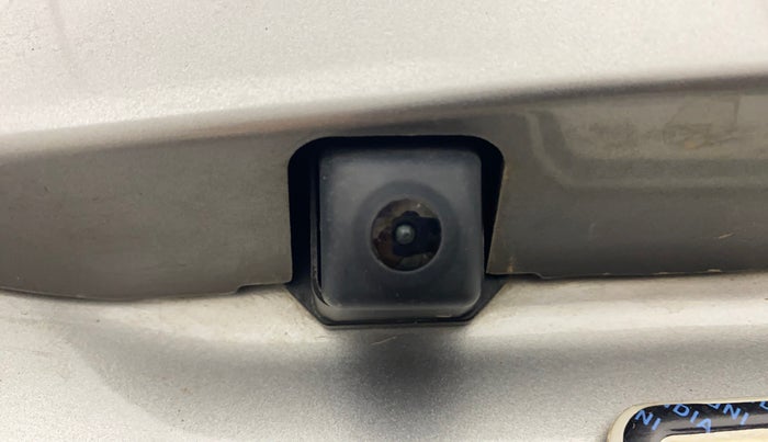 2021 Maruti S Cross ZETA 1.5, Petrol, Manual, 21,797 km, Parking Camera