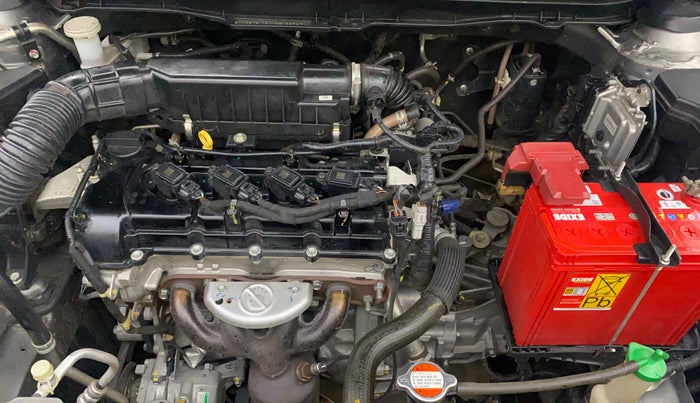 2021 Maruti S Cross ZETA 1.5, Petrol, Manual, 21,797 km, Engine View