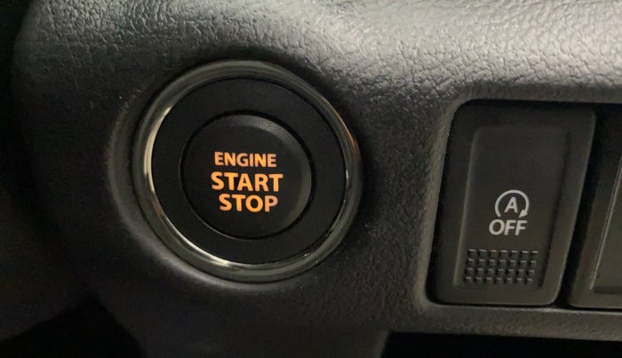 2021 Maruti S Cross ZETA 1.5, Petrol, Manual, 21,797 km, Keyless Start/ Stop Button