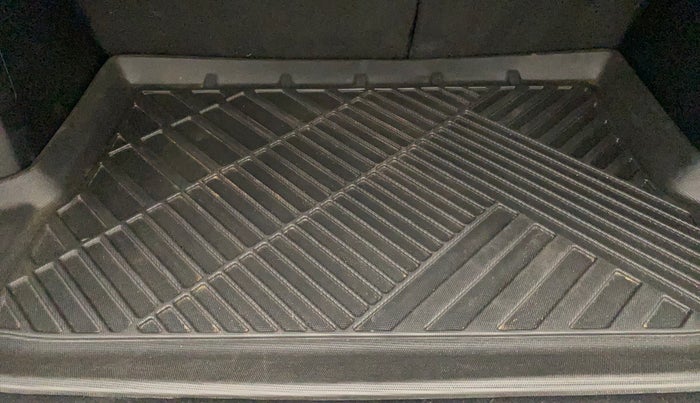 2021 Maruti S Cross ZETA 1.5, Petrol, Manual, 21,797 km, Boot Inside