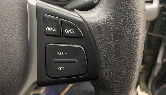 2021 Maruti S Cross ZETA 1.5, Petrol, Manual, 21,797 km, Adaptive Cruise Control