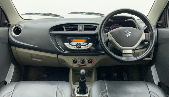 2017 Maruti Alto K10 VXI, Petrol, Manual, 71,207 km, Dashboard