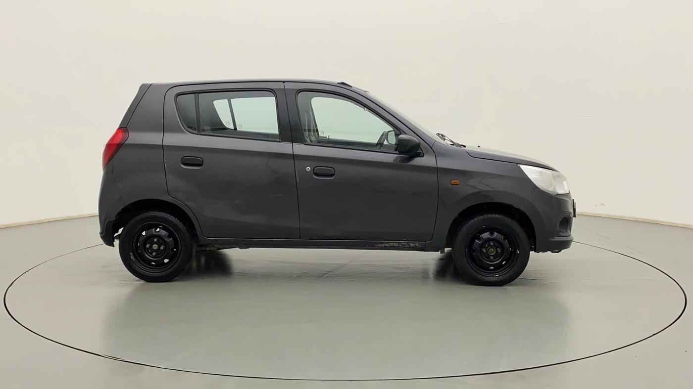 2017 Maruti Alto K10 VXI, Petrol, Manual, 71,207 km, Right Side View