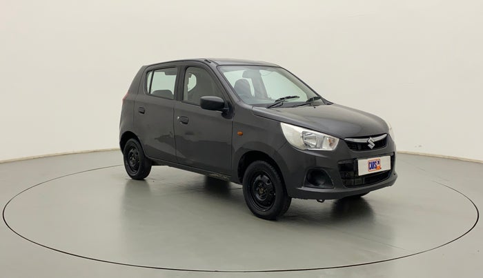 2017 Maruti Alto K10 VXI, Petrol, Manual, 71,207 km, Right Front Diagonal