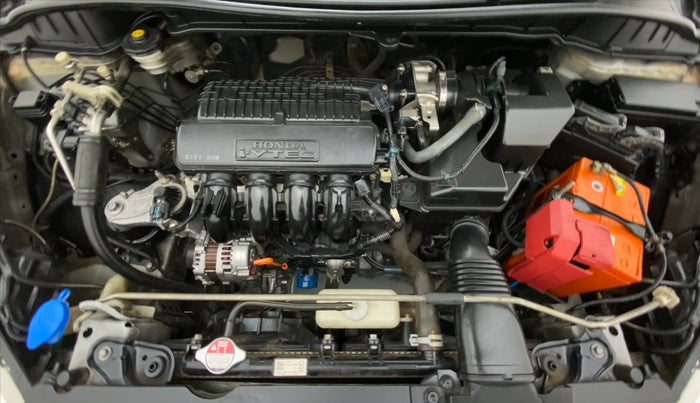 2015 Honda City VX CVT PETROL, Petrol, Automatic, 88,952 km, Open Bonet