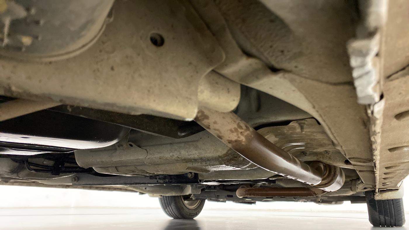 2015 Honda City VX CVT PETROL, Petrol, Automatic, 88,952 km, Right Side Underbody