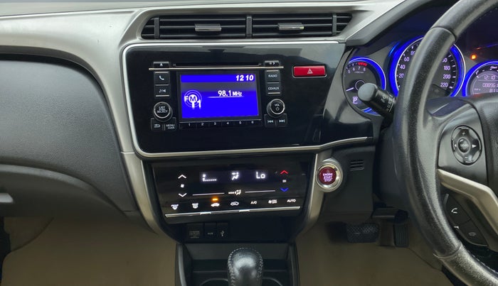 2015 Honda City VX CVT PETROL, Petrol, Automatic, 88,952 km, Air Conditioner