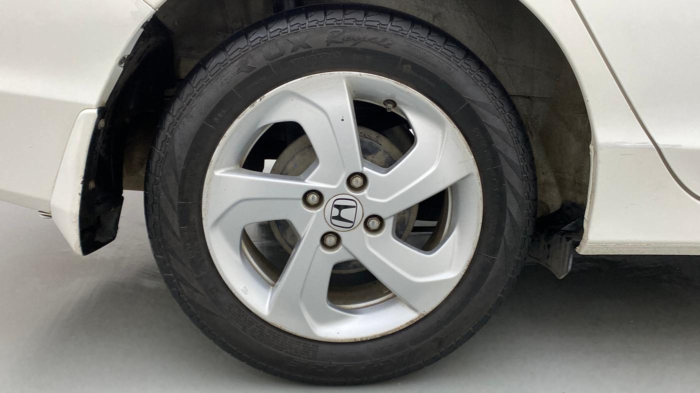 2015 Honda City VX CVT PETROL, Petrol, Automatic, 88,952 km, Right Rear Wheel