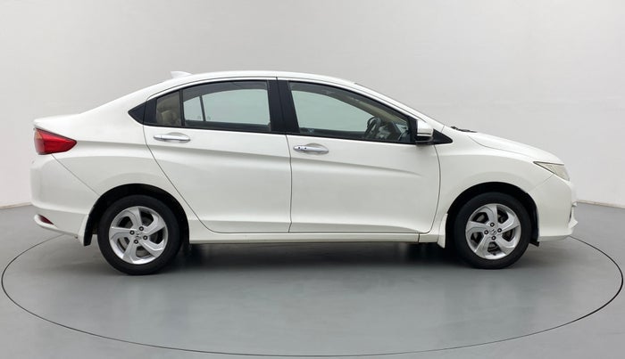 2015 Honda City VX CVT PETROL, Petrol, Automatic, 88,952 km, Right Side View