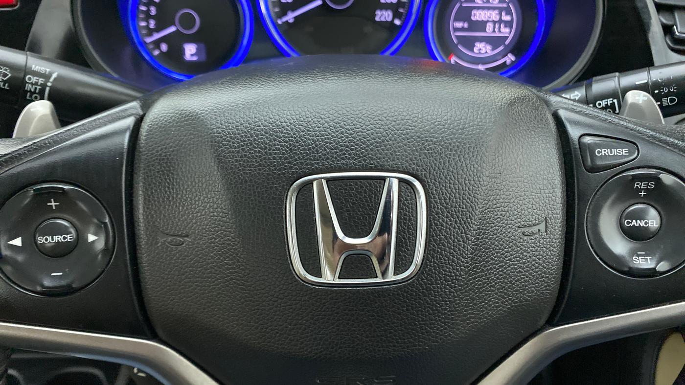 2015 Honda City VX CVT PETROL, Petrol, Automatic, 88,952 km, Paddle Shifters