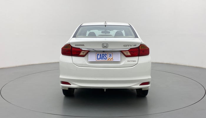 2015 Honda City VX CVT PETROL, Petrol, Automatic, 88,952 km, Back/Rear