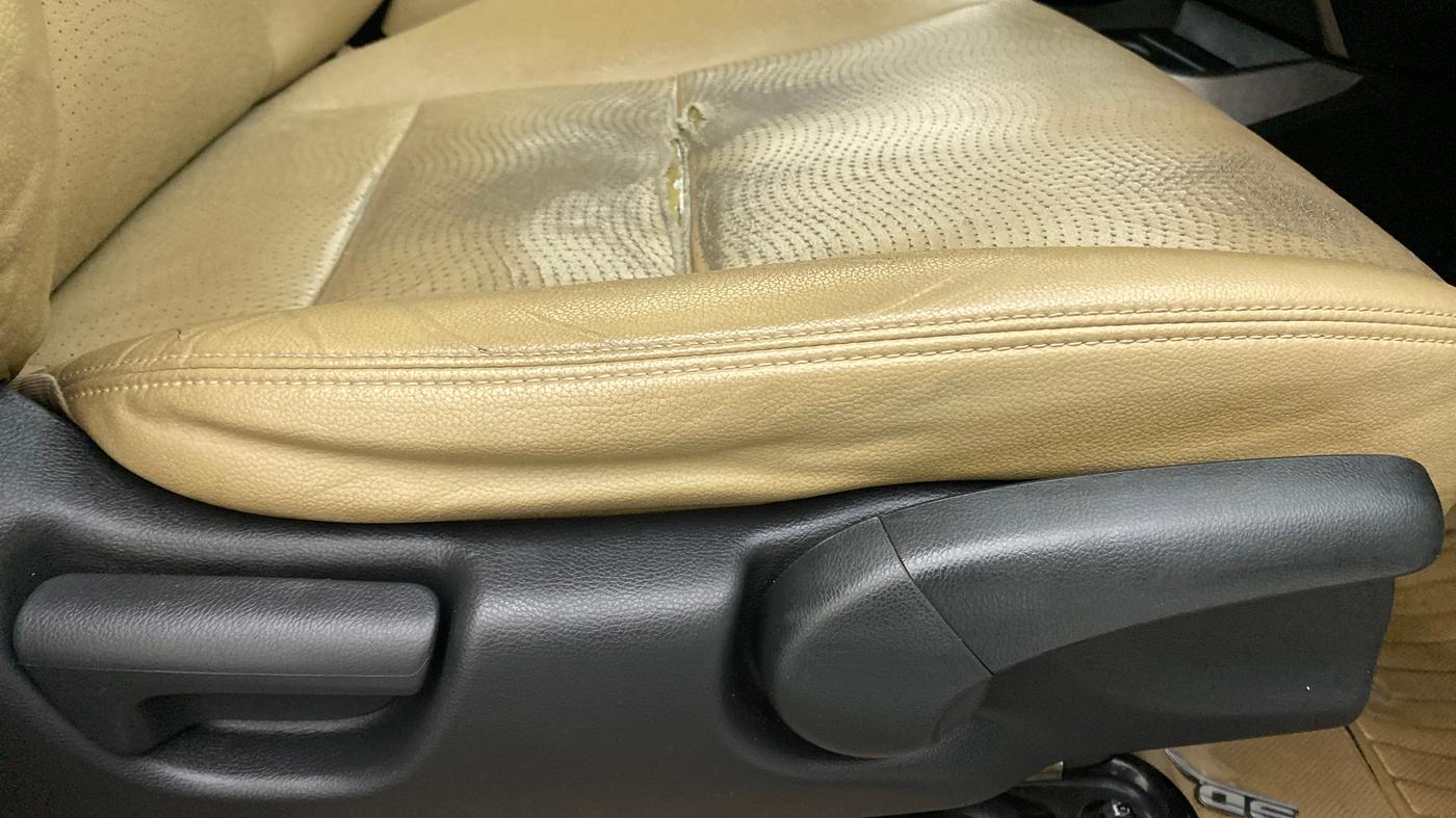 2015 Honda City VX CVT PETROL, Petrol, Automatic, 88,952 km, Driver Side Adjustment Panel
