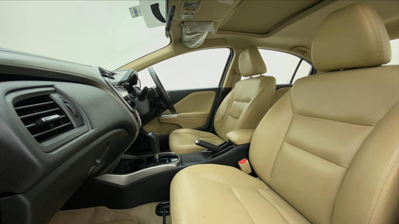 2015 Honda City VX CVT PETROL, Petrol, Automatic, 88,952 km, Right Side Front Door Cabin