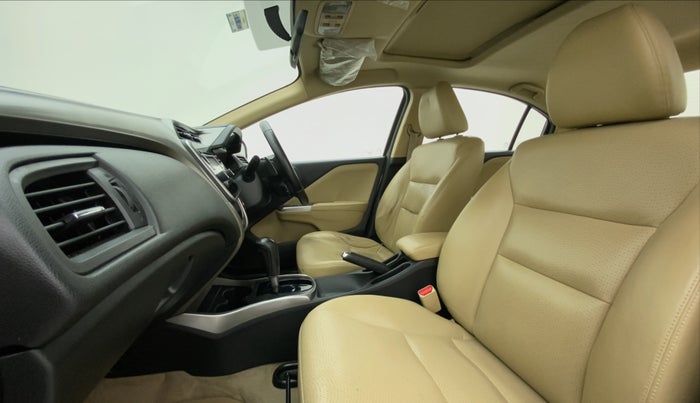 2015 Honda City VX CVT PETROL, Petrol, Automatic, 88,952 km, Right Side Front Door Cabin
