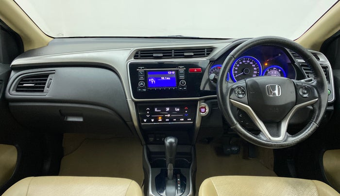 2015 Honda City VX CVT PETROL, Petrol, Automatic, 88,952 km, Dashboard