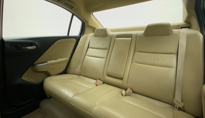 2015 Honda City VX CVT PETROL, Petrol, Automatic, 88,952 km, Right Side Rear Door Cabin