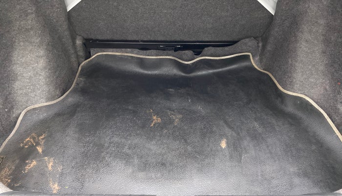 2015 Honda City VX CVT PETROL, Petrol, Automatic, 88,952 km, Boot Inside