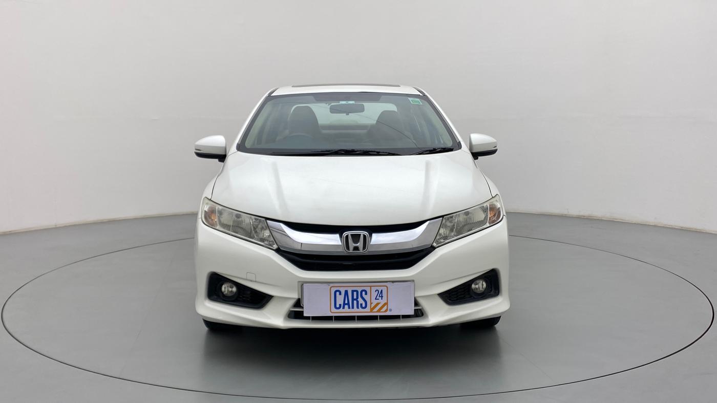 2015 Honda City VX CVT PETROL, Petrol, Automatic, 88,952 km, Front