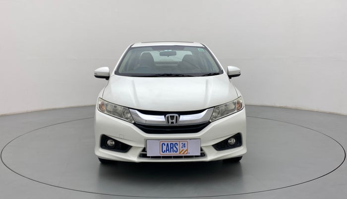 2015 Honda City VX CVT PETROL, Petrol, Automatic, 88,952 km, Front