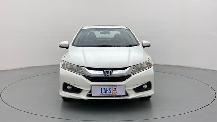 2015 Honda City VX CVT PETROL, Petrol, Automatic, 88,952 km, Front