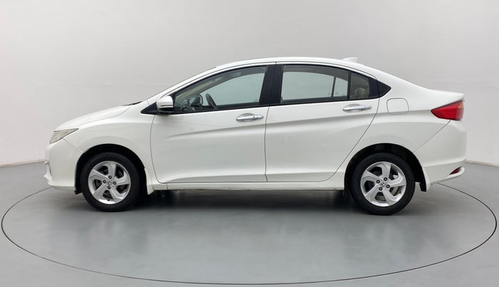 2015 Honda City VX CVT PETROL, Petrol, Automatic, 88,952 km, Left Side