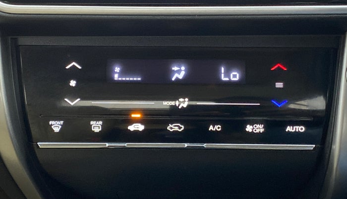 2015 Honda City VX CVT PETROL, Petrol, Automatic, 88,952 km, Automatic Climate Control