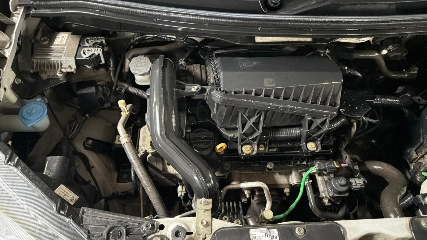 2022 Maruti New Wagon-R LXI CNG 1.0, CNG, Manual, 75,436 km, Engine View - Right