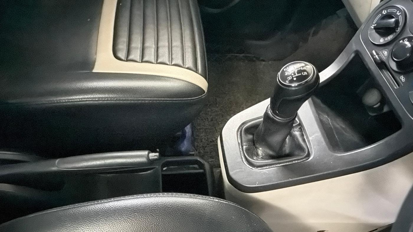2022 Maruti New Wagon-R LXI CNG 1.0, CNG, Manual, 75,436 km, Gear Lever