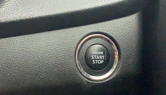 2017 Maruti Baleno ZETA PETROL 1.2, Petrol, Manual, 58,613 km, Keyless Start/ Stop Button