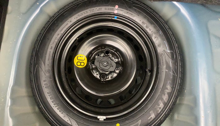 2017 Maruti Baleno ZETA PETROL 1.2, Petrol, Manual, 58,613 km, Spare Tyre