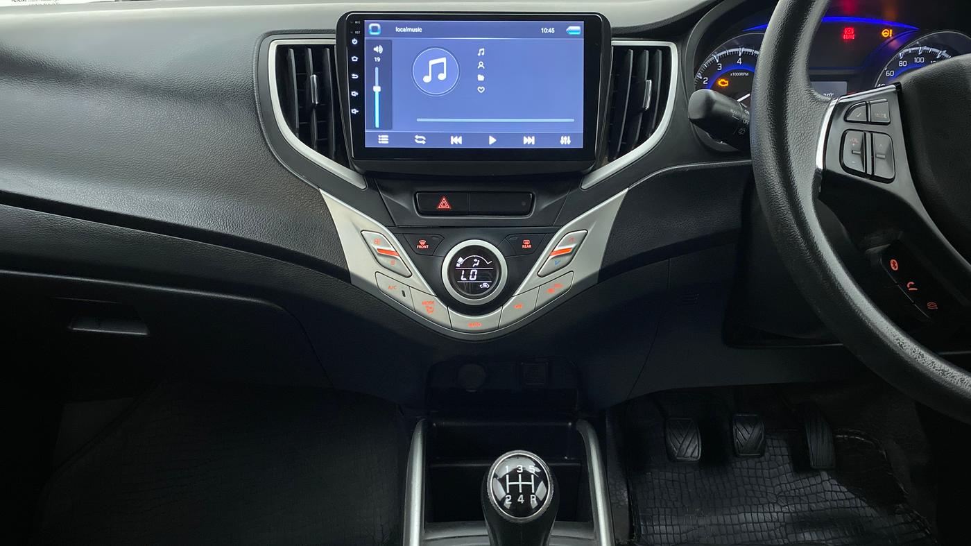 2018 Maruti Baleno DELTA 1.2 K12, Petrol, Manual, 41,283 km, Air Conditioner