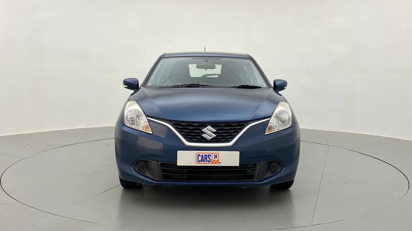 2018 Maruti Baleno DELTA 1.2 K12, Petrol, Manual, 41,283 km, Front