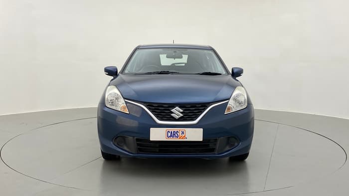 2018 Maruti Baleno DELTA 1.2 K12, Petrol, Manual, 41,283 km, Front